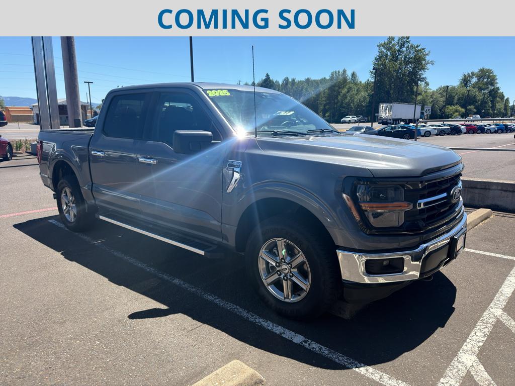 2025 Ford F-150 XLT 4x4 SuperCrew 5-1/2 Box's photo