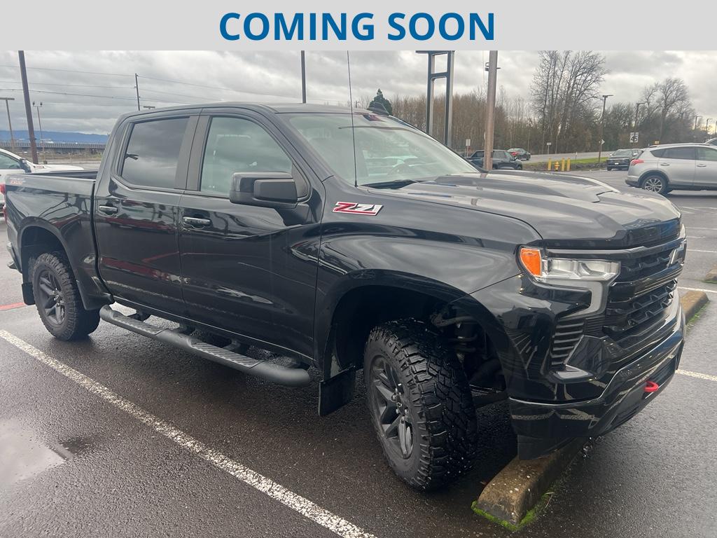 2022 Chevrolet Silverado 1500 LT Trail Boss's photo