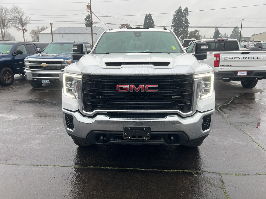 Used 2023 GMC Sierra 3500 HD Pro Truck