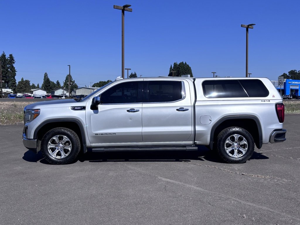 2020 Gmc Sierra 1500 SLT photo 2