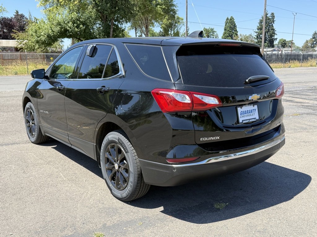 2020 Chevrolet Equinox LT photo 3