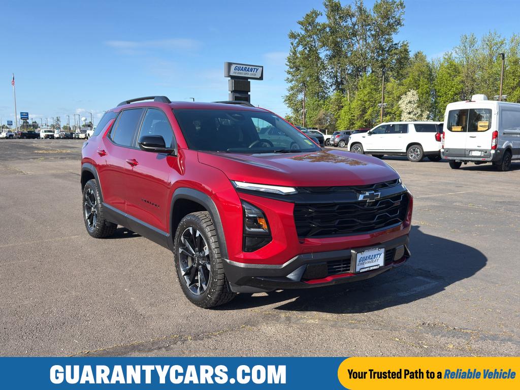 2025 Chevrolet Equinox AWD RS 1.5T's photo