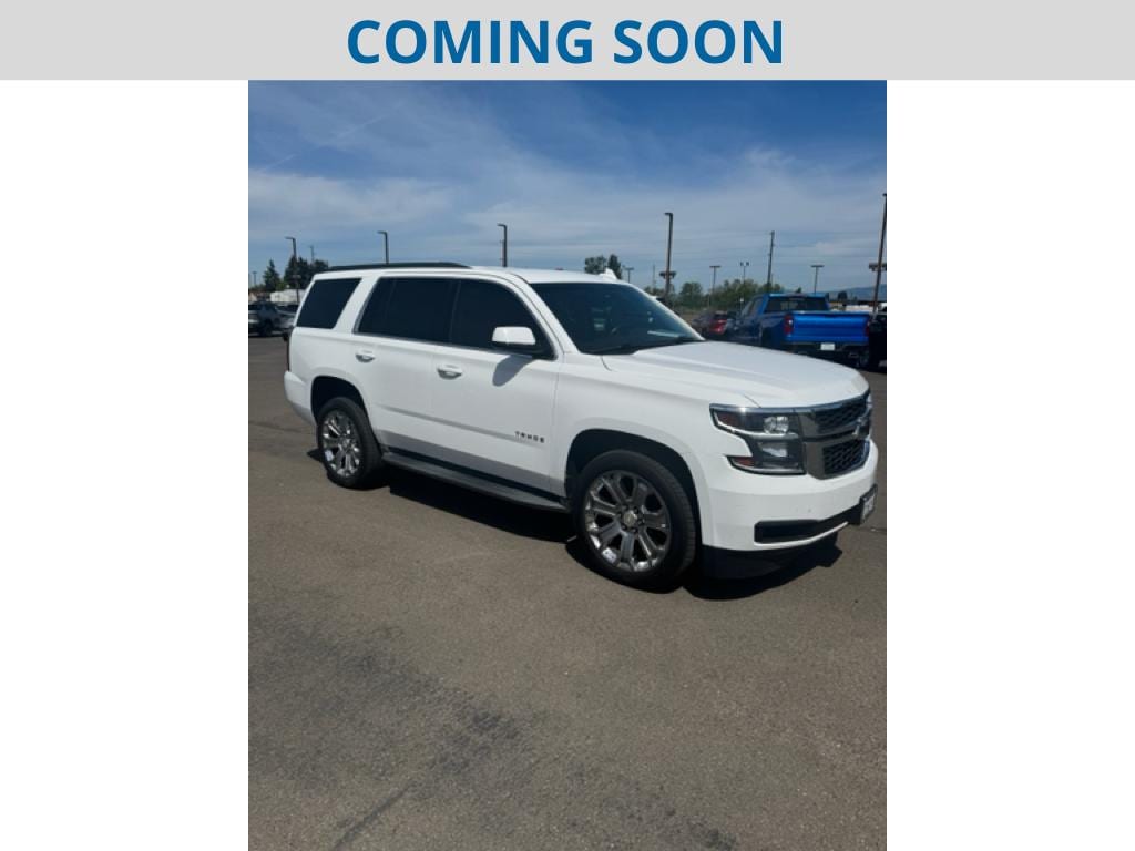 2017 Chevrolet Tahoe 2WD LS's photo