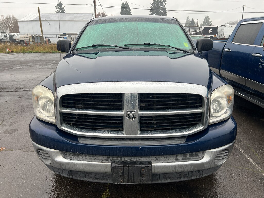 Used 2007 Dodge Ram 1500 SLT