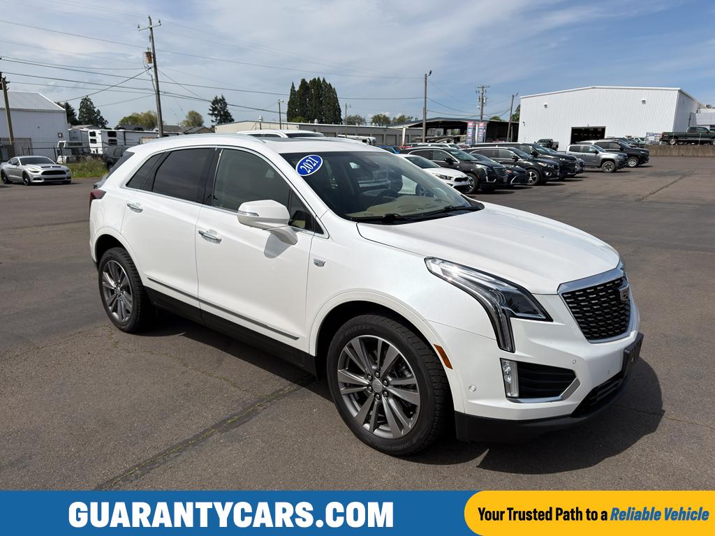 2021 Cadillac XT5 AWD Premium Luxury's photo