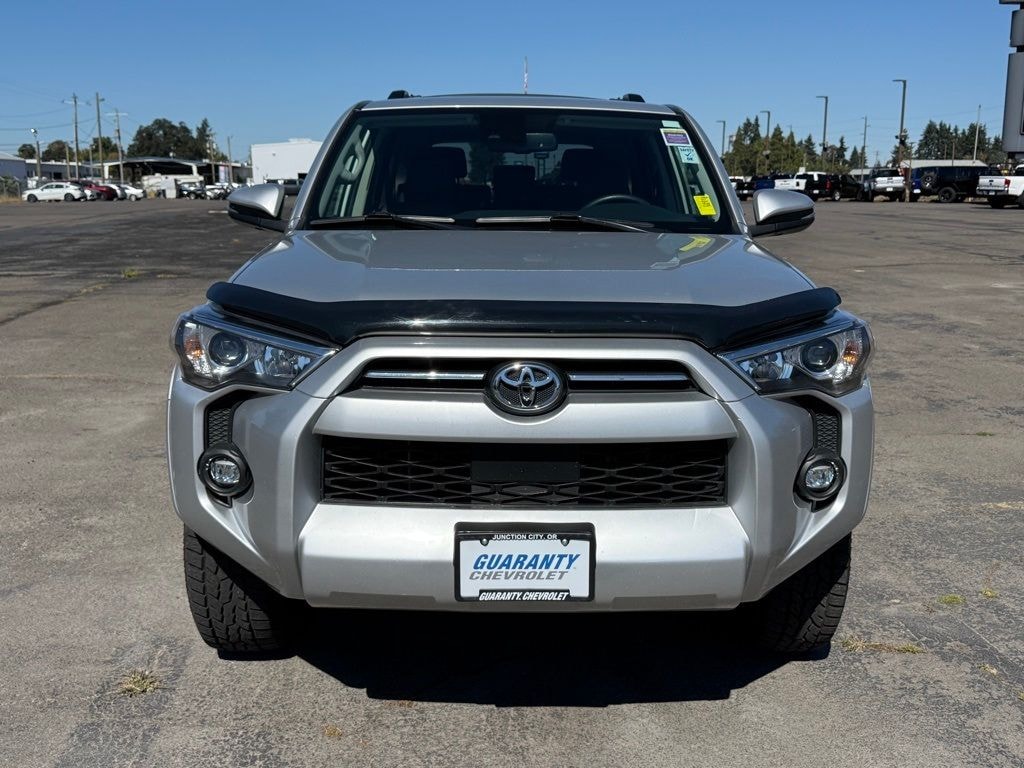 Used 2021 Toyota 4Runner SR5 Premium