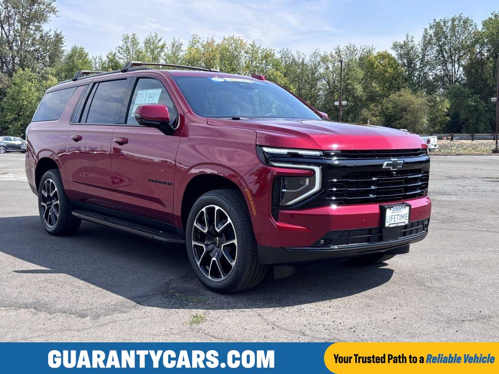 2025 Chevrolet Suburban RST's photo