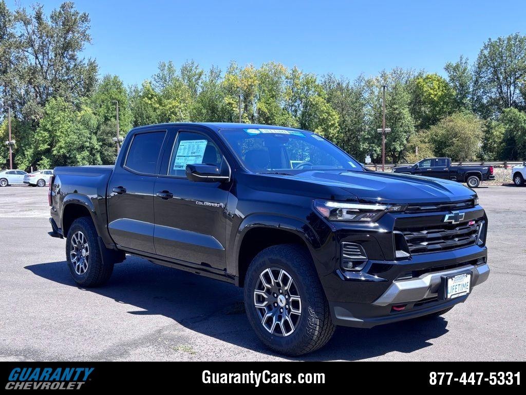 New 2026 Chevrolet Colorado Z71 Truck