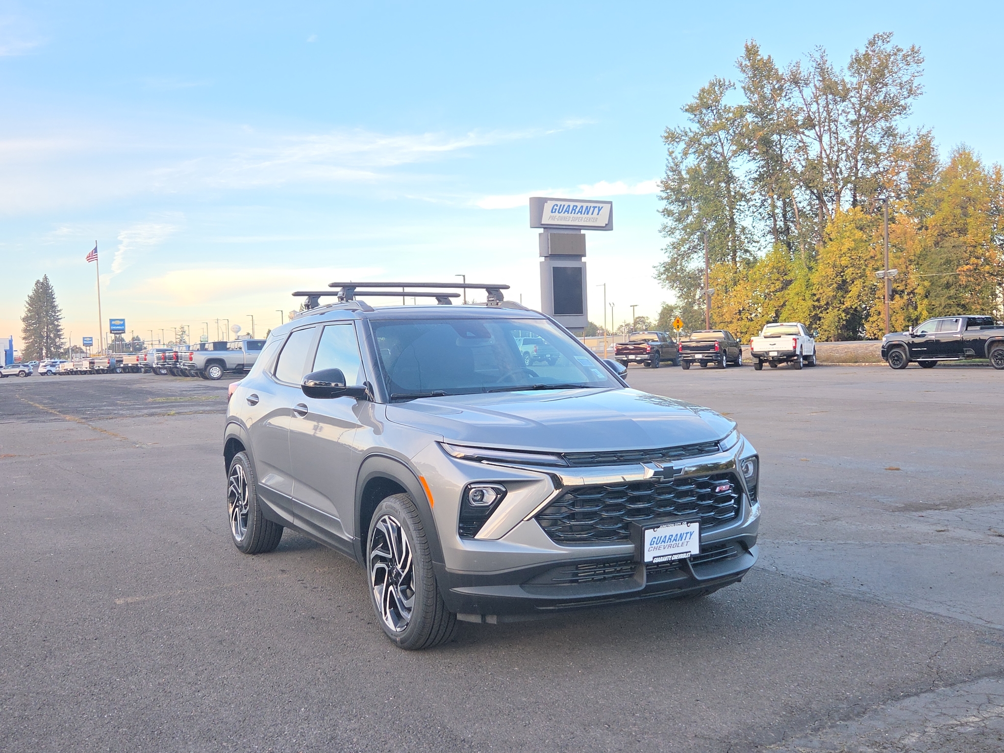 2026 Chevrolet Trailblazer RS SUV