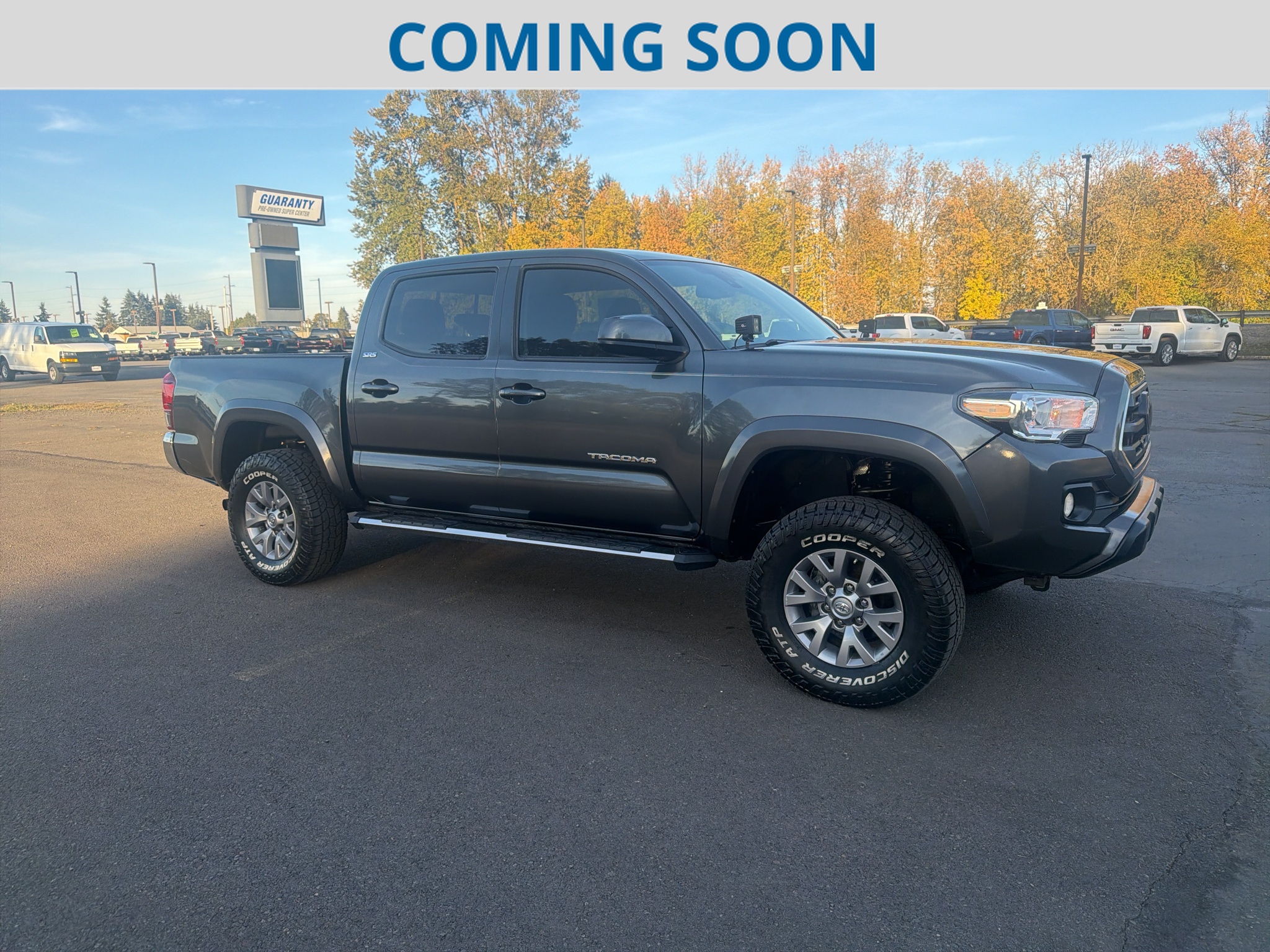 2019 Toyota Tacoma