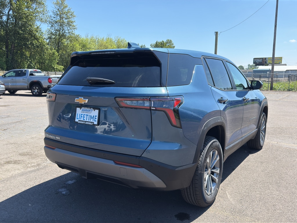 2026 Chevrolet Equinox LT - Photo 24
