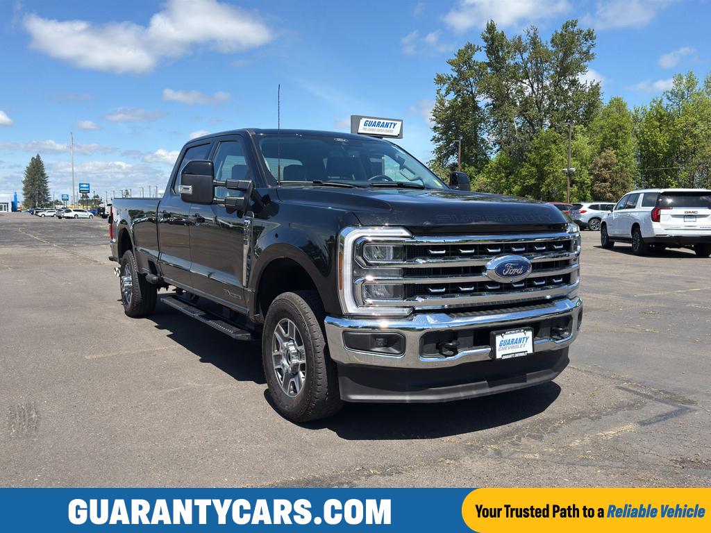 2025 Ford F-350 XL 4x4 Crew Cab 8' Box SRW's photo