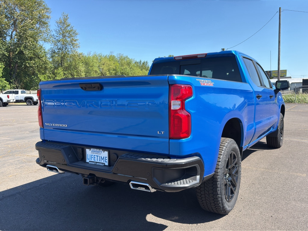 2026 Chevrolet Silverado 1500 LT Trail Boss - Photo 24