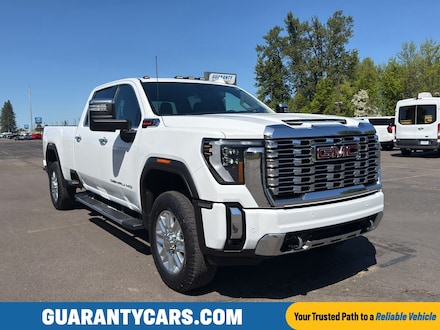 2024 GMC Sierra 3500 HD Denali Truck