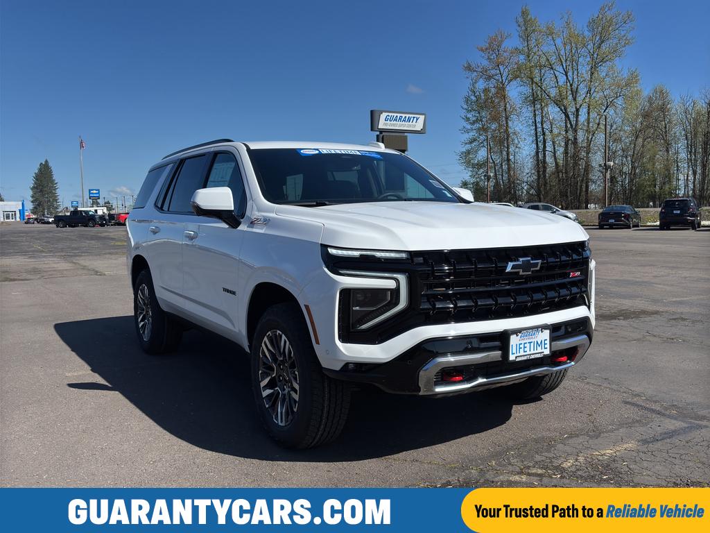 2026 Chevrolet Tahoe SUV 