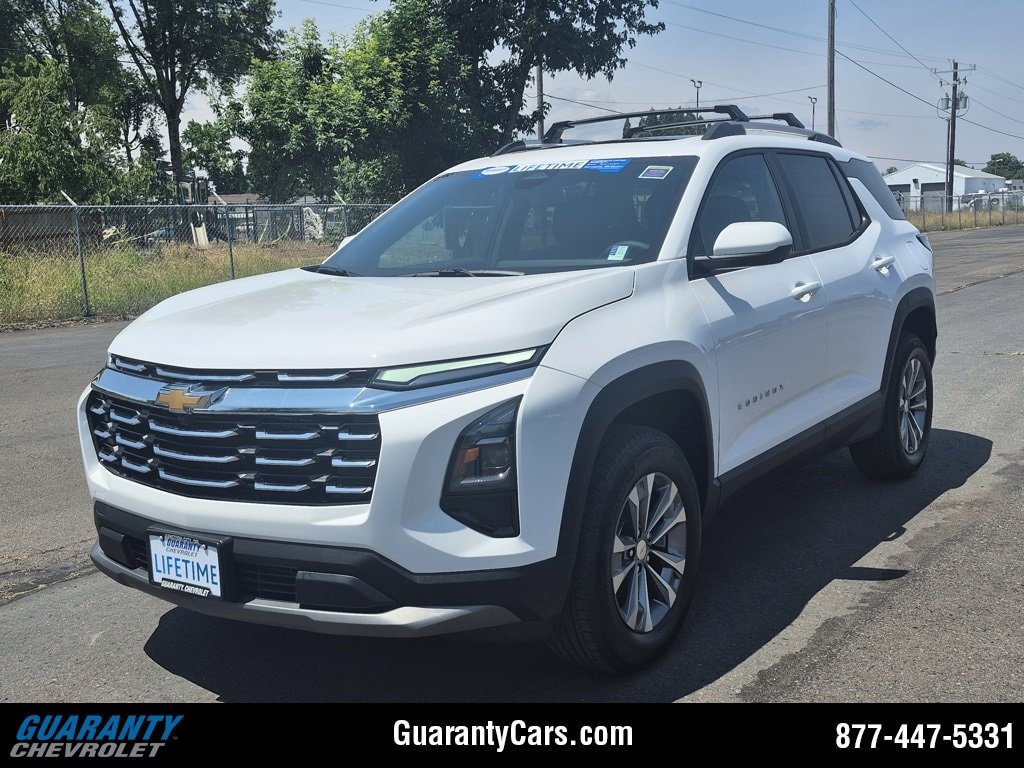 2026 Chevrolet Equinox SUV 