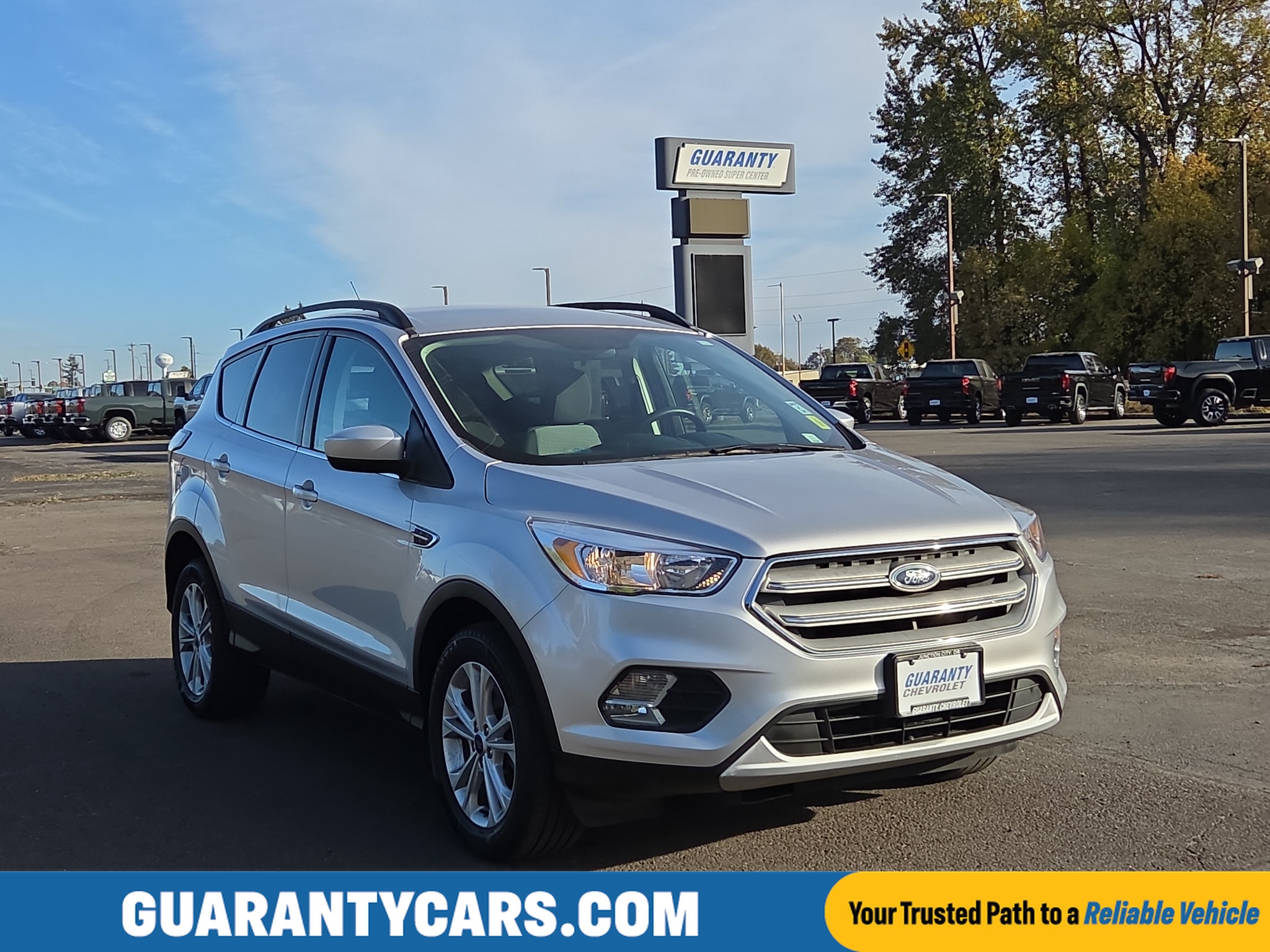 2018 Ford Escape