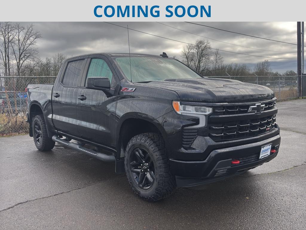 2026 Chevrolet Silverado 1500 LT's photo