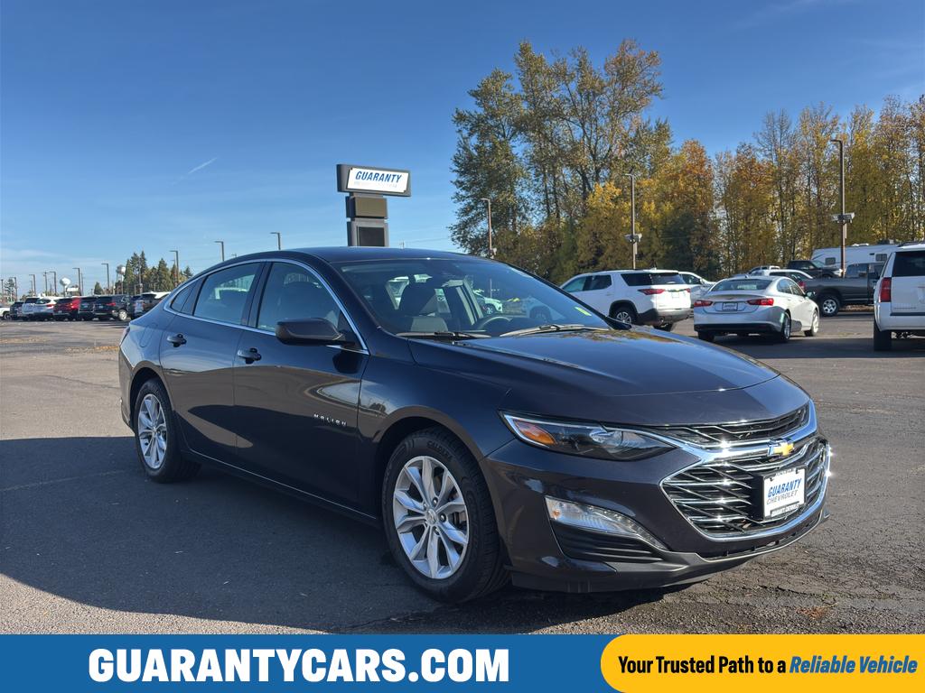 2023 Chevrolet Malibu 1LT's photo