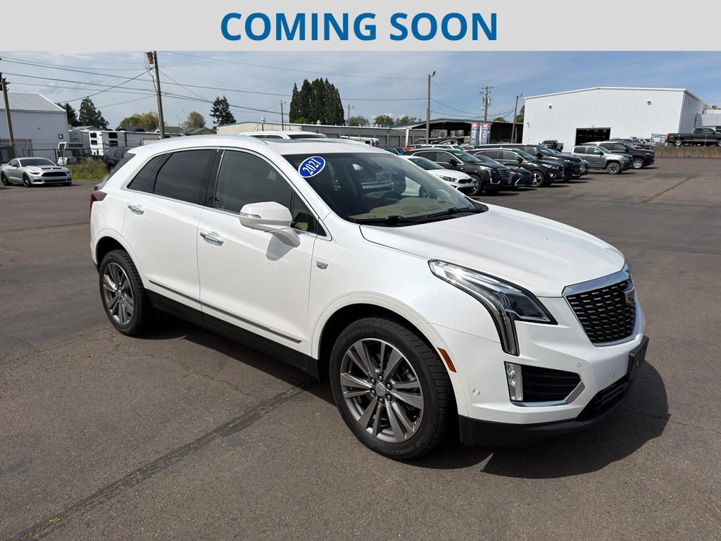 2021 Cadillac XT5