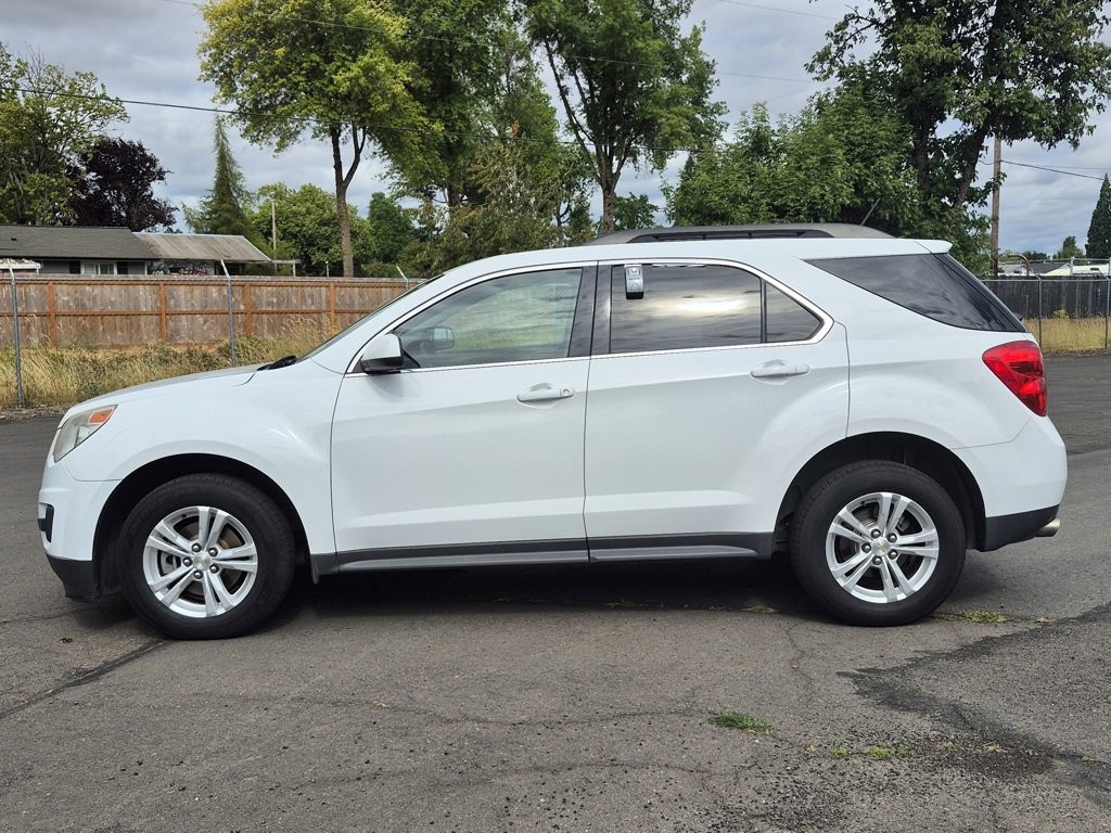Used 2015 Chevrolet Equinox 1LT with VIN 2GNFLBE33F6315205 for sale in Junction City, OR