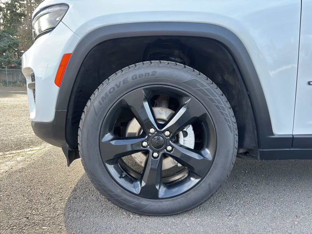 2023 Jeep Grand Cherokee Altitude - Photo 6