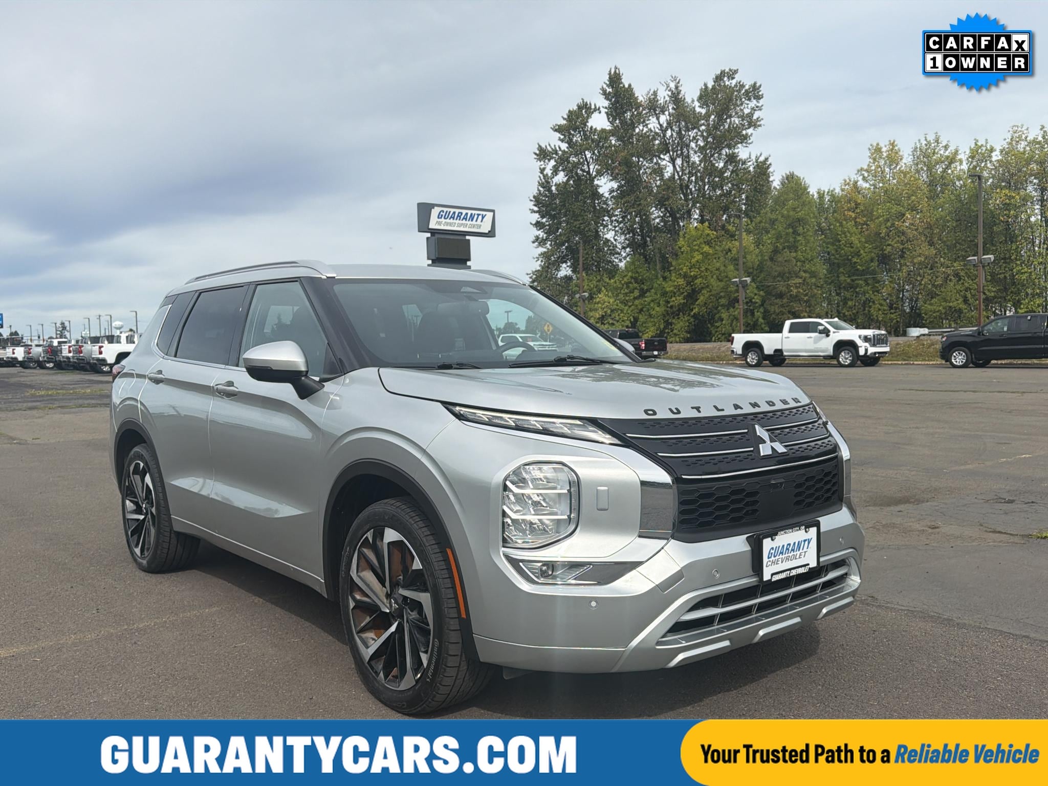 2022 Mitsubishi Outlander SEL Special Edition