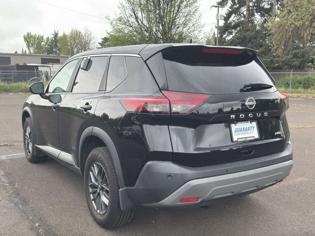 2023 Nissan Rogue S - Photo 21