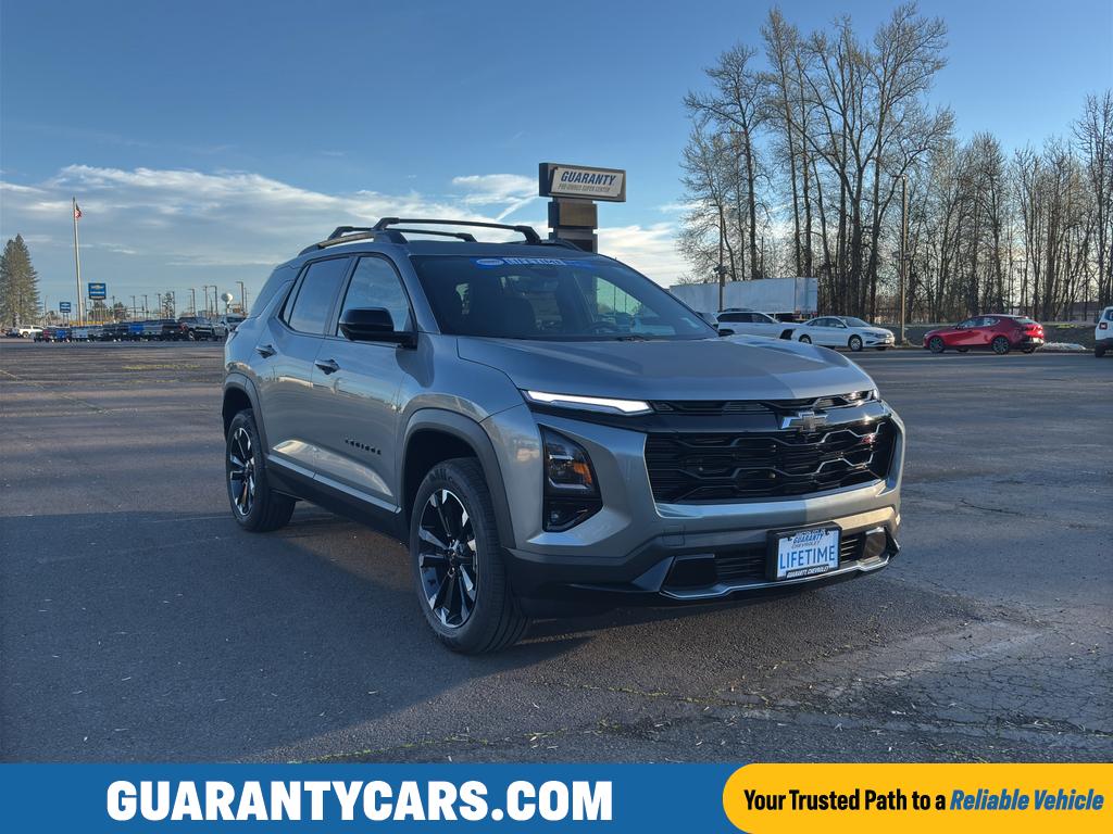 2026 Chevrolet Equinox SUV 