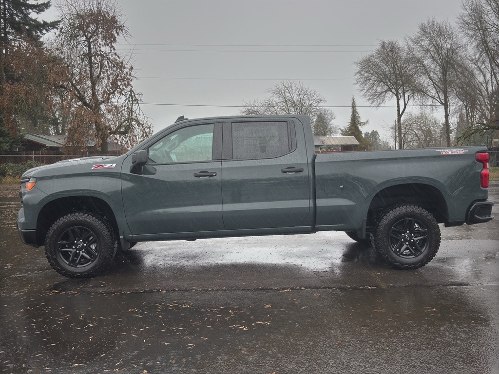 2026 Chevrolet Silverado 1500 Custom Trail Boss - Photo 18
