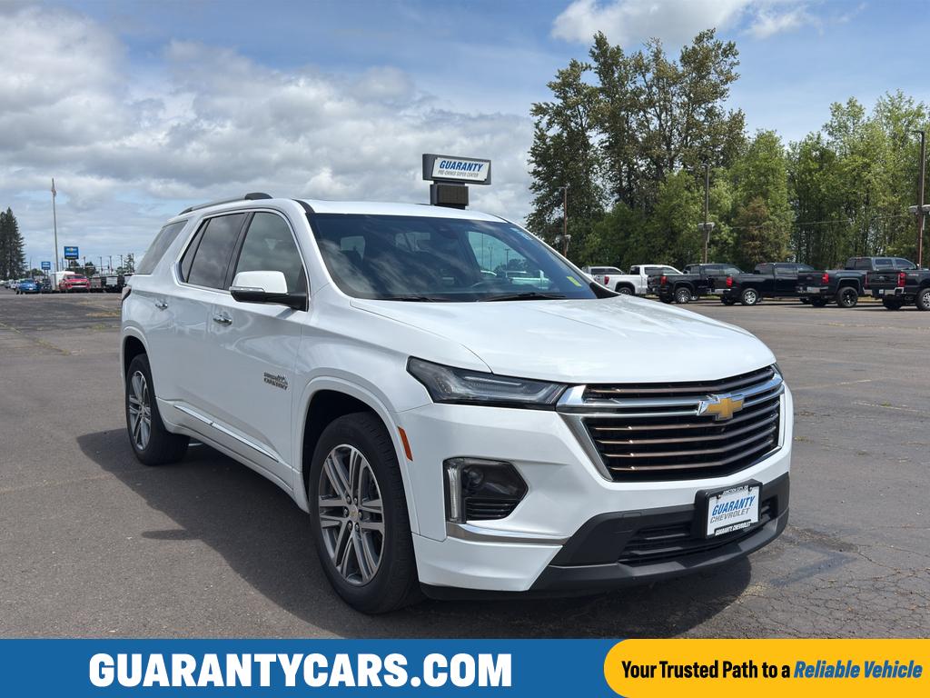 2023 Chevrolet Traverse AWD High Country's photo
