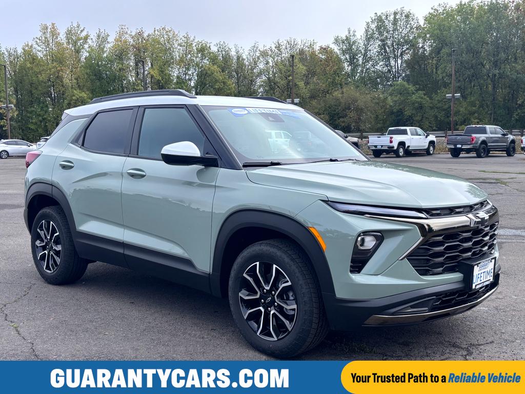 2026 Chevrolet Trailblazer Activ's photo