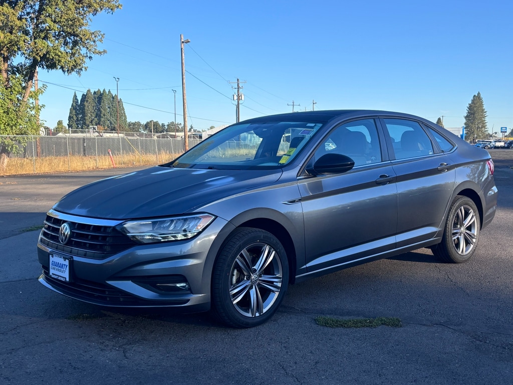 Used 2019 Volkswagen Jetta S