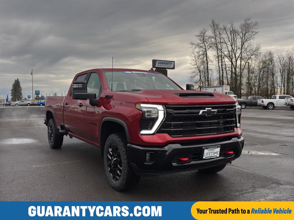 2026 Chevrolet Silverado 2500 HD Truck 