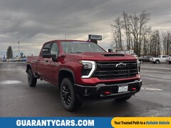 2026 Chevrolet Silverado 2500 HD LTZ Truck