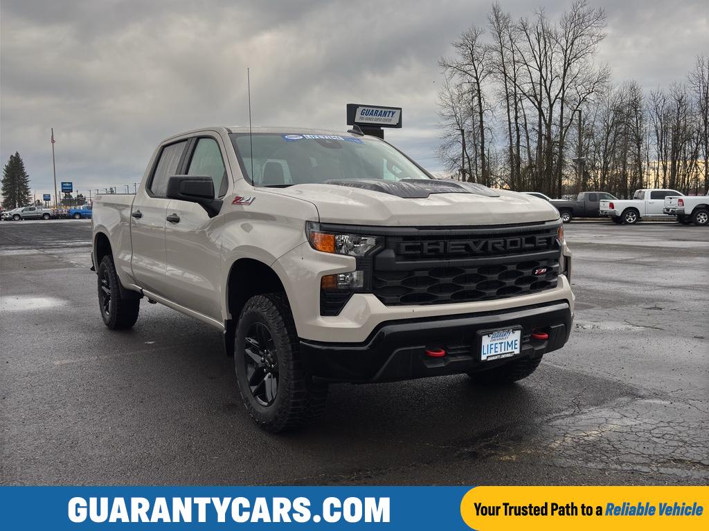 2026 Chevrolet Silverado 1500 Truck 