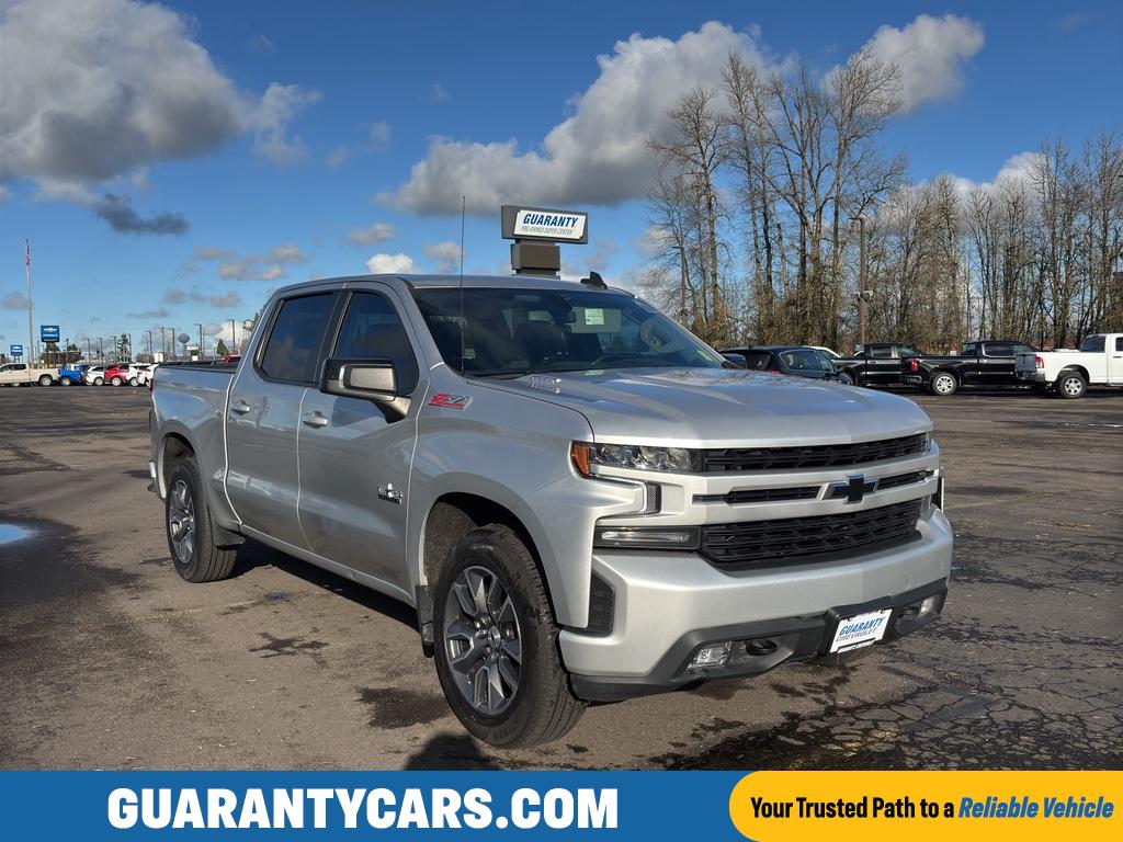 2021 Chevrolet Silverado 1500 RST's photo