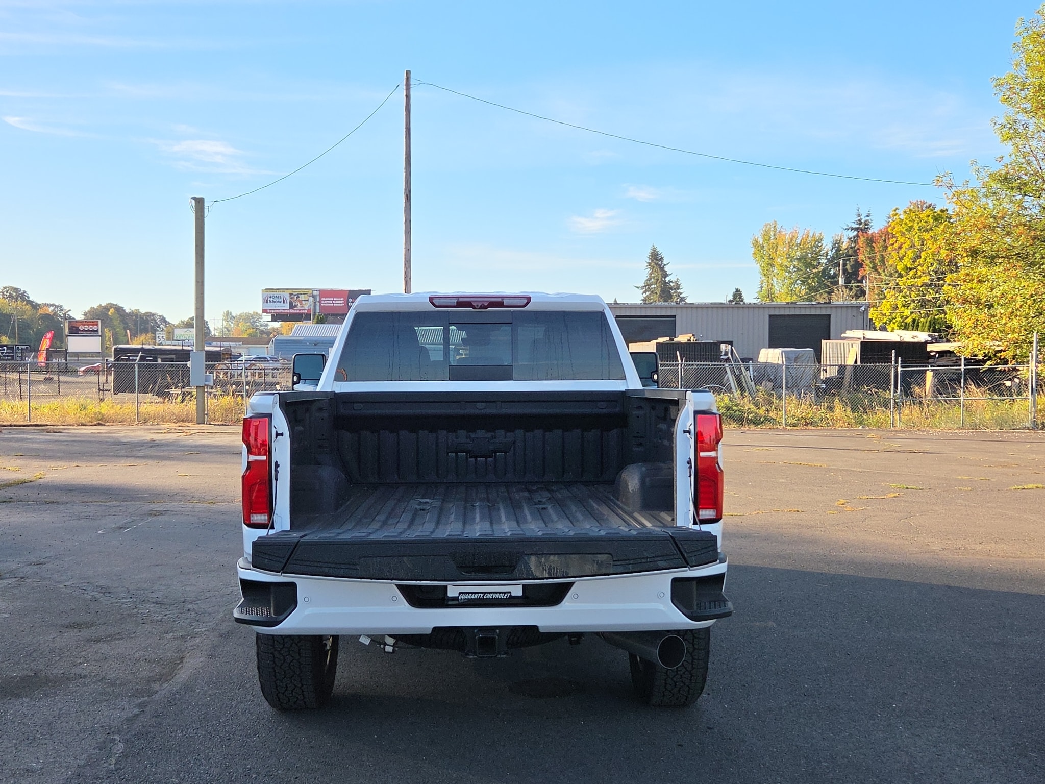 2026 Chevrolet Silverado 2500 HD LTZ - Photo 11