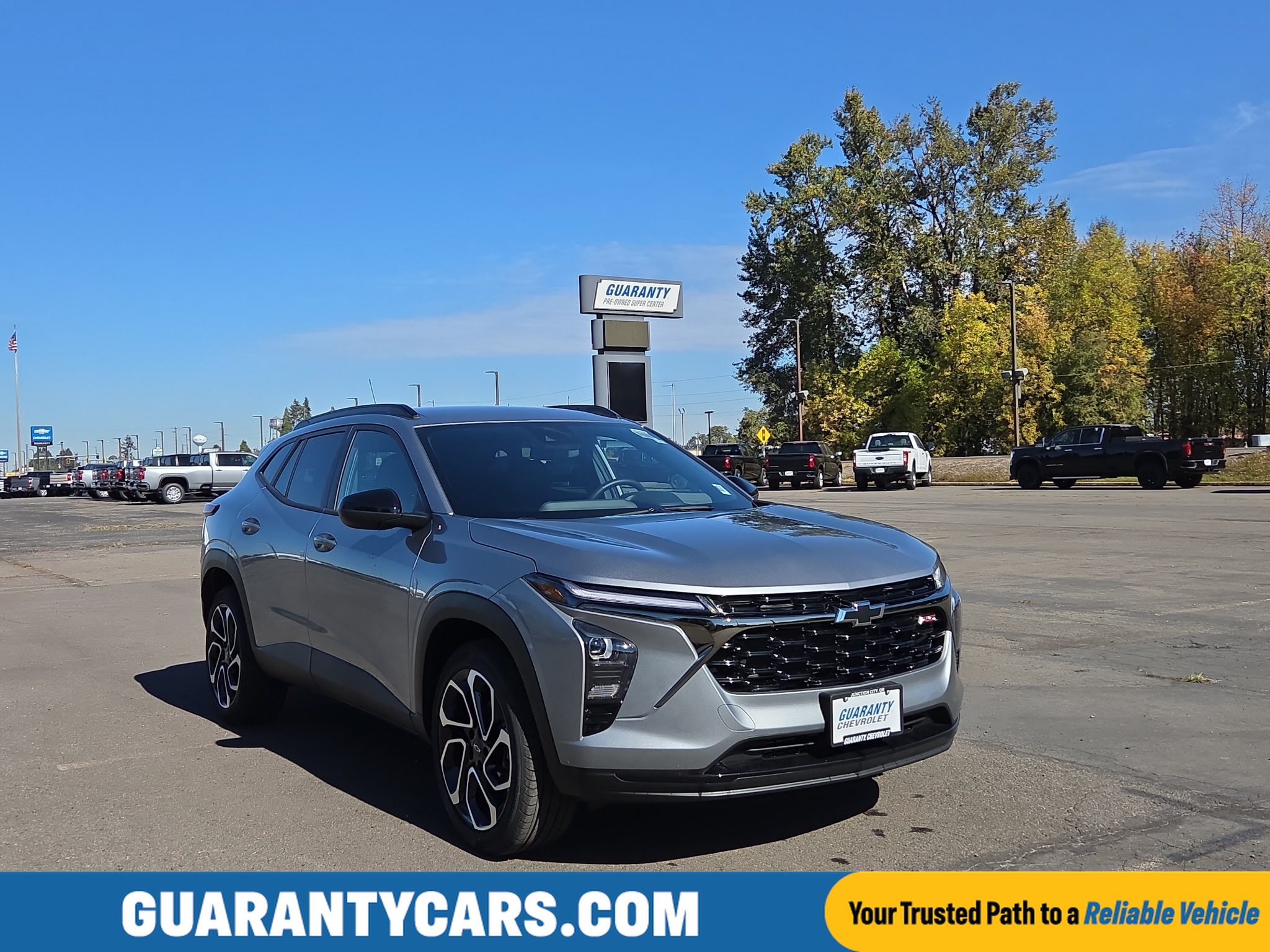  Chevrolet Trax