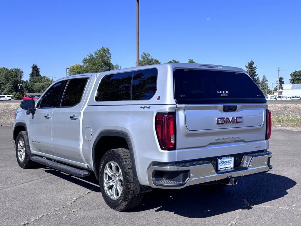 2020 Gmc Sierra 1500 SLT photo 3