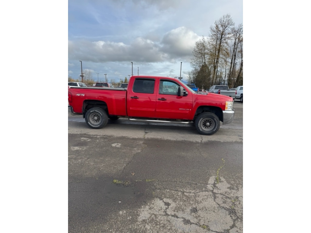 Used 2009 Chevrolet Silverado 2500HD 1LT with VIN 1GCHK53K69F183812 for sale in Junction City, OR