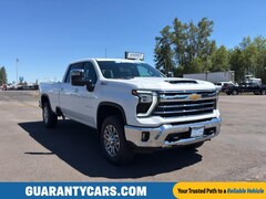2026 Chevrolet Silverado 2500 HD LTZ Truck