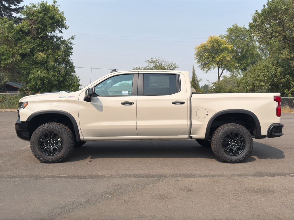 2026 Chevrolet Silverado 1500 ZR2 - Photo 24