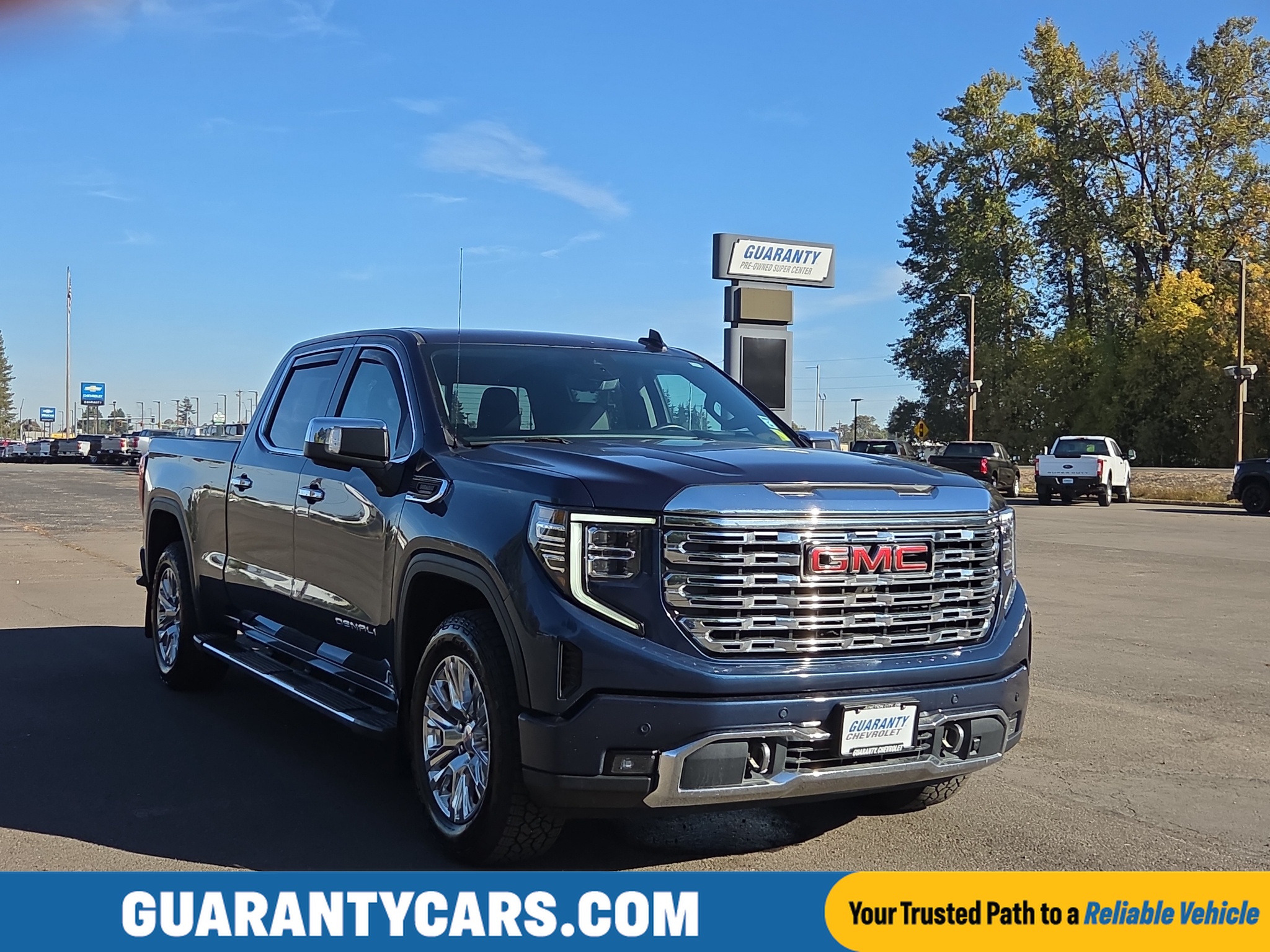 2022 GMC Sierra 1500 Denali