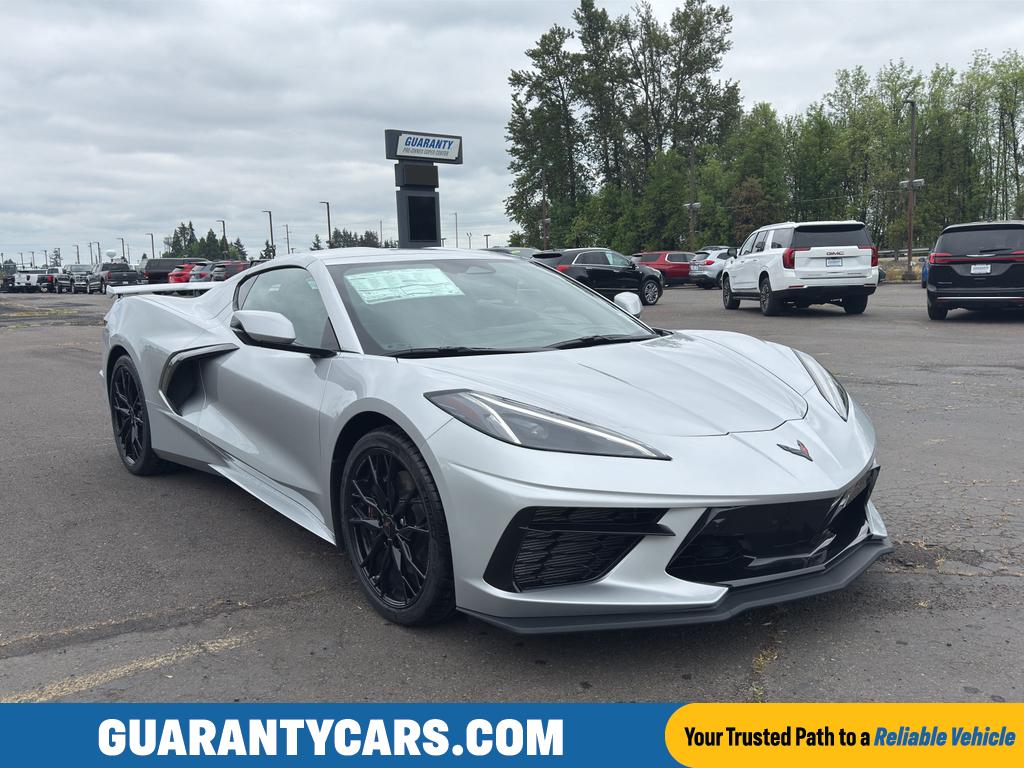 2026 Chevrolet Corvette Stingray Coupe 2LT's photo