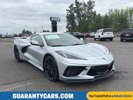 2026 Chevrolet Corvette Stingray 2LT Coupe