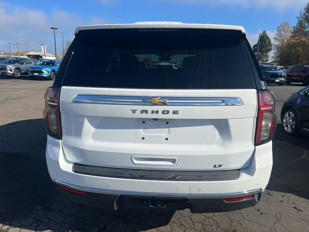 2023 Chevrolet Tahoe LT photo 2