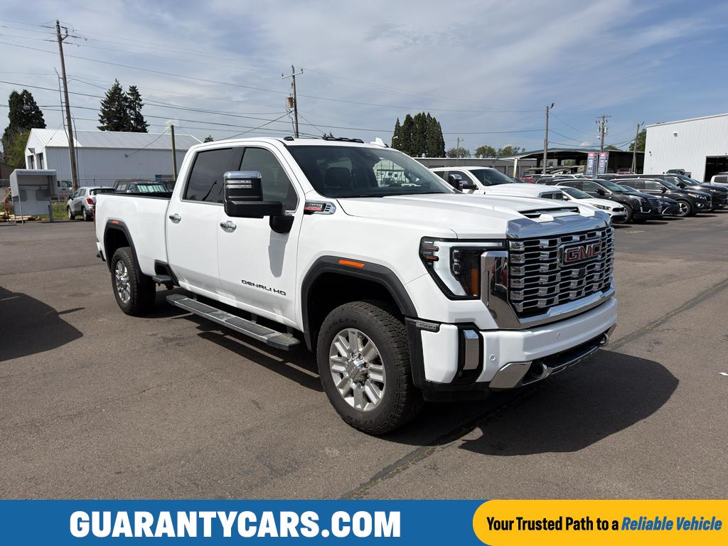 2024 GMC Sierra Denali 4WD Crew Cab Standard Box SRW's photo