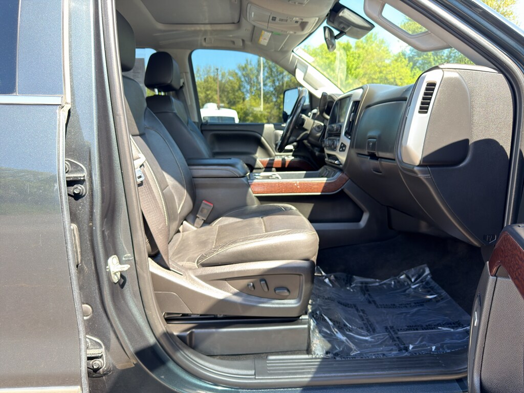 2018 GMC Sierra 3500HD SLT - Photo 13