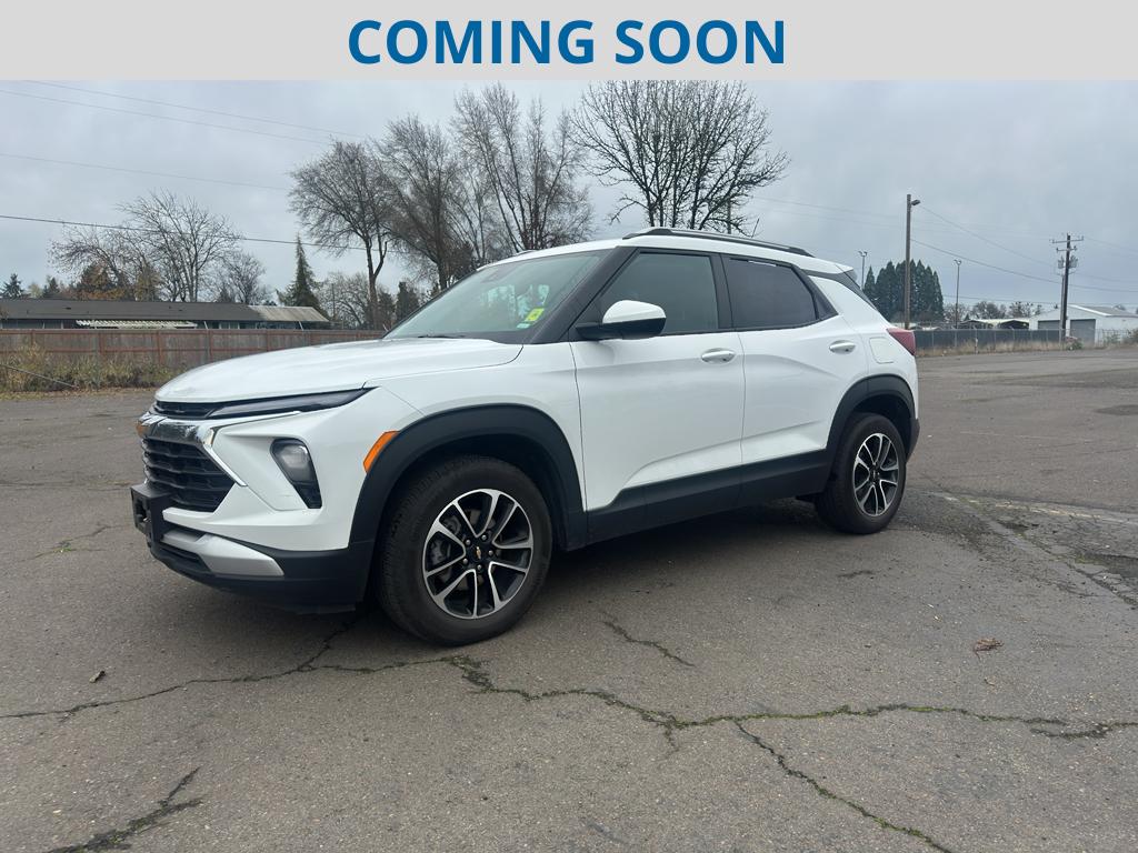 2024 Chevrolet TrailBlazer LT